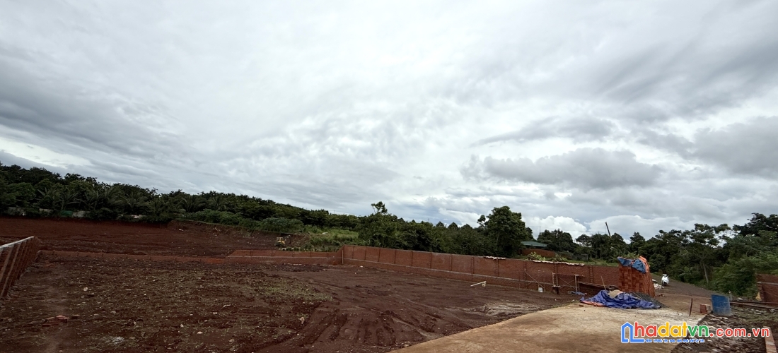 Bán 2400 m2 đất tmdv sổ sẵn - đối diện khu đô thị ân phú