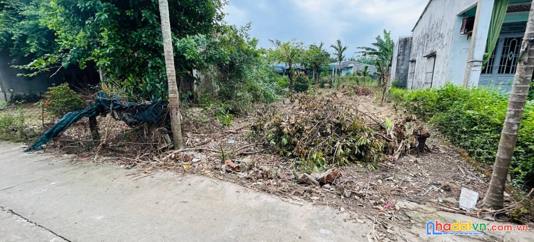 Bán nhanh lô đất đại hiệp – đường ô tô thông, mua ngay!