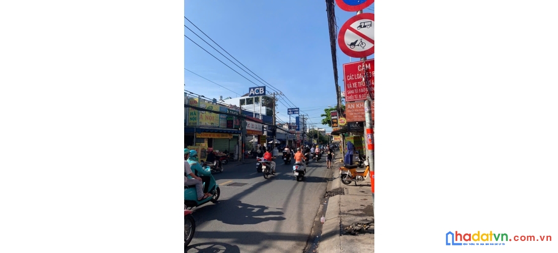 Bán nhà 2 mặt tiền 124 phan huy ích p15 q.tân bình. dt 5x22m nh 6.2m, giá 15 tỷ
