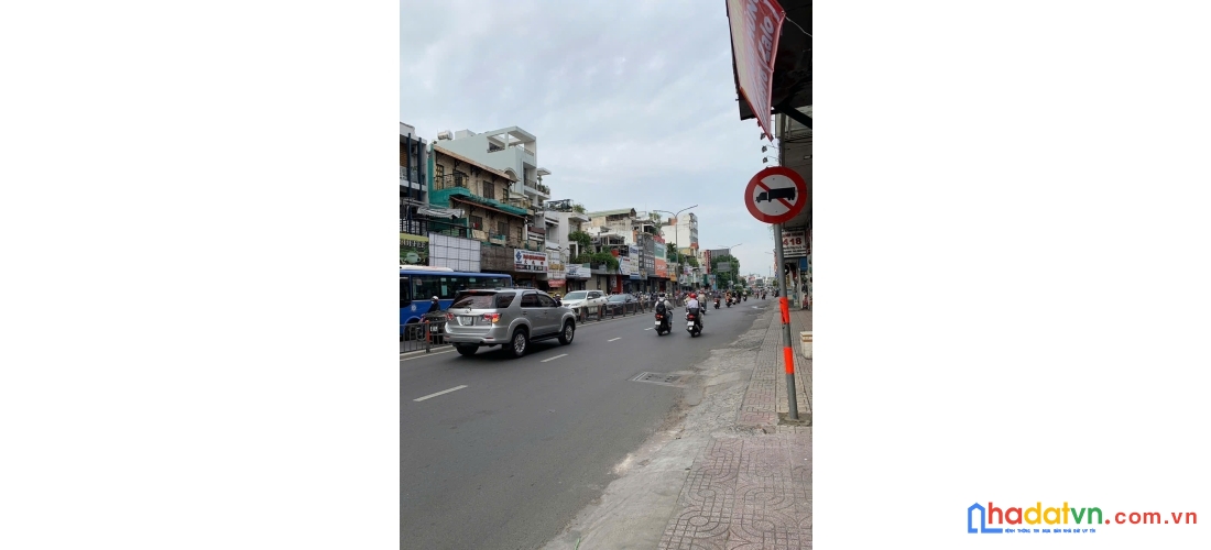 Bán nhà mặt tiền 527 hoàng văn thụ p.4 q.tân bình dt 4.2x18.5m, 6 tầng, giá 19 tỷ
