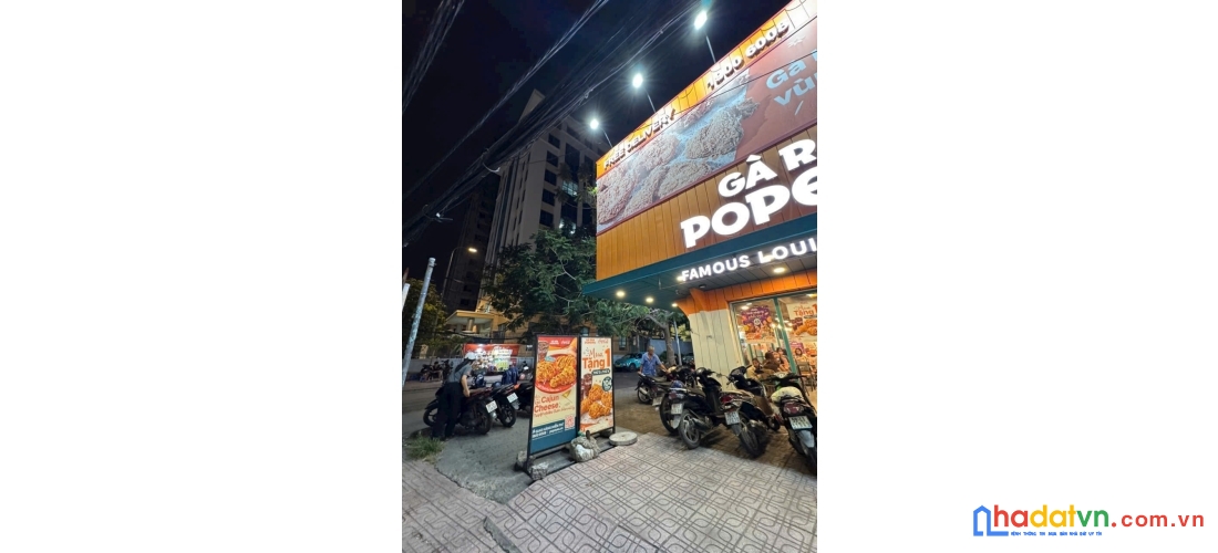 Bán nhà mặt tiền 3 lê thị chợ p.phú thuận quân 7. dt 5x32m, 16 tỷ
