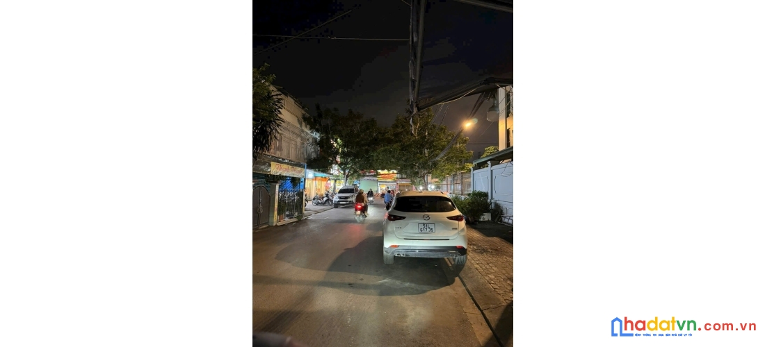 Bán nhà mặt tiền 3 lê thị chợ p.phú thuận quân 7. dt 5x32m, 16 tỷ
