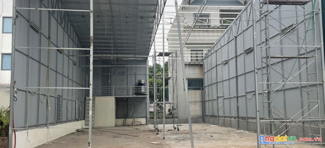 Bán đất tái định cư trâu quỳ/gia lâm đường 17m giá chỉ 160tr/m2 mặt tiền 6.5m sẵn dòng tiền