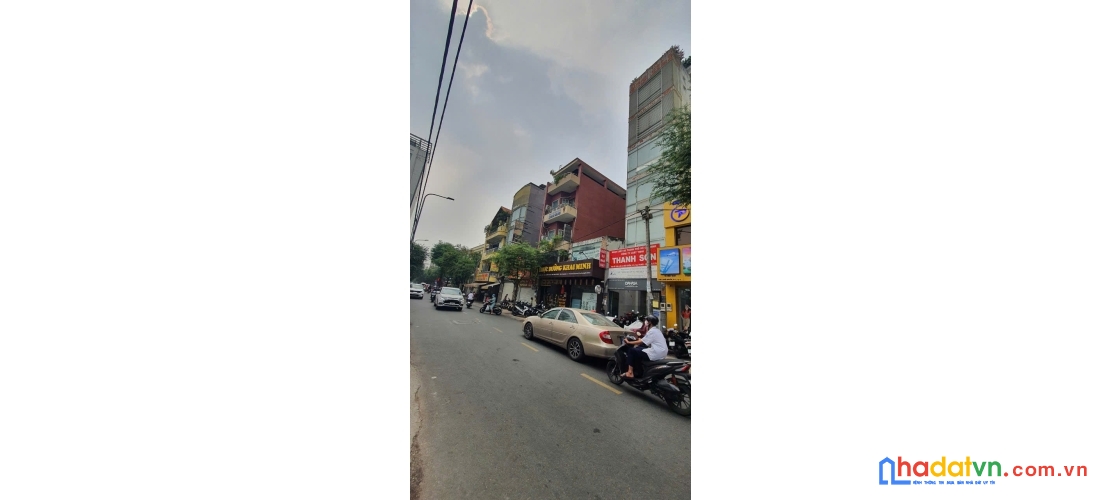 Bán nhà mặt tiền 397 an dương vương phường 3 quận 5. dt 73m2, 7 tầng, giá 34.5 tỷ

