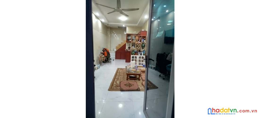 Bán nhà 3 tầng ở phố đại từ, hoàng mai giá 1,55 tỷ