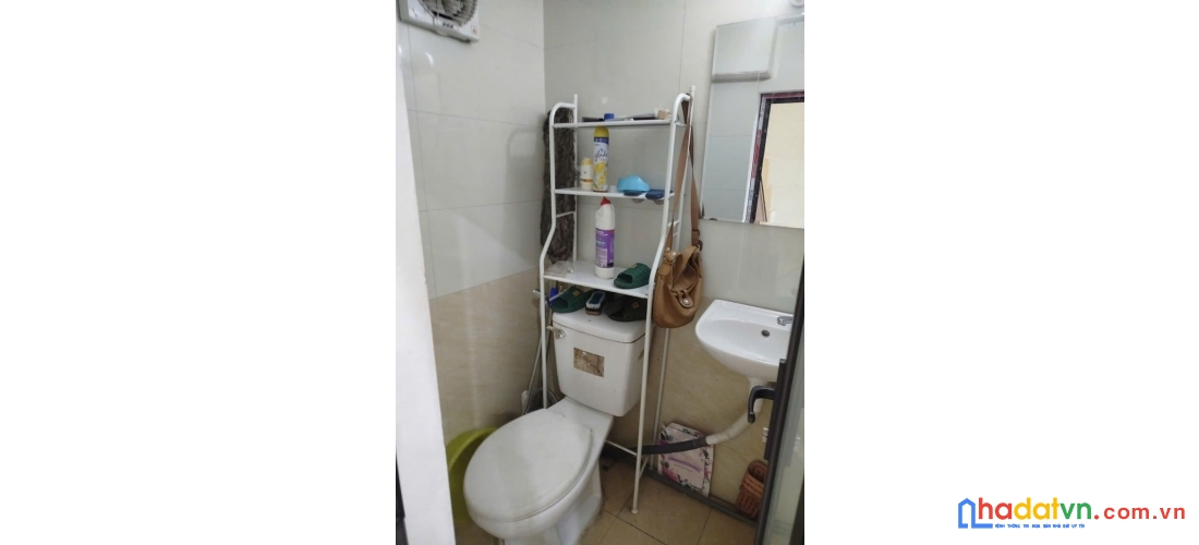 Bán nhà 3 tầng ở phố đại từ, hoàng mai giá 1,55 tỷ