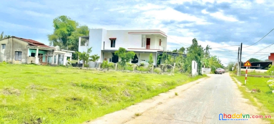 Đất nền đà nẵng chỉ từ 7xx triệu, mặt tiền 5m, hổ trợ vay 50%