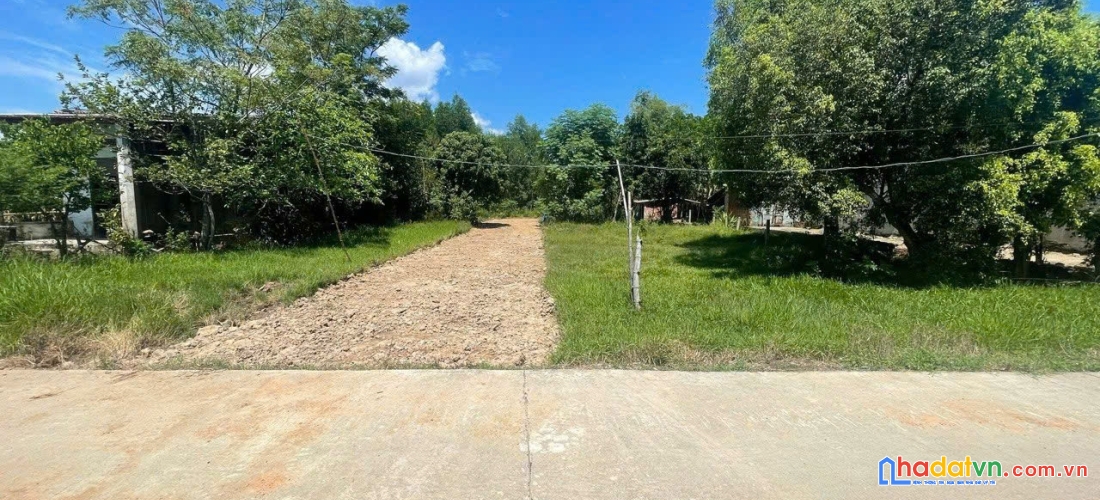 Đất nền đà nẵng chỉ từ 7xx triệu, mặt tiền 5m, hổ trợ vay 50%