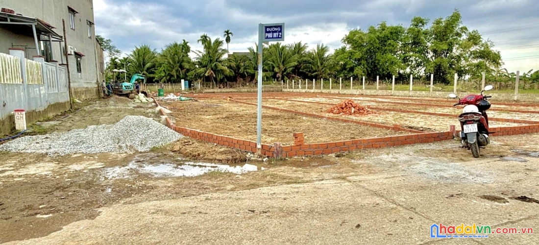 Đất nền đà nẵng chỉ từ 7xx triệu, mặt tiền 5m, hổ trợ vay 50%