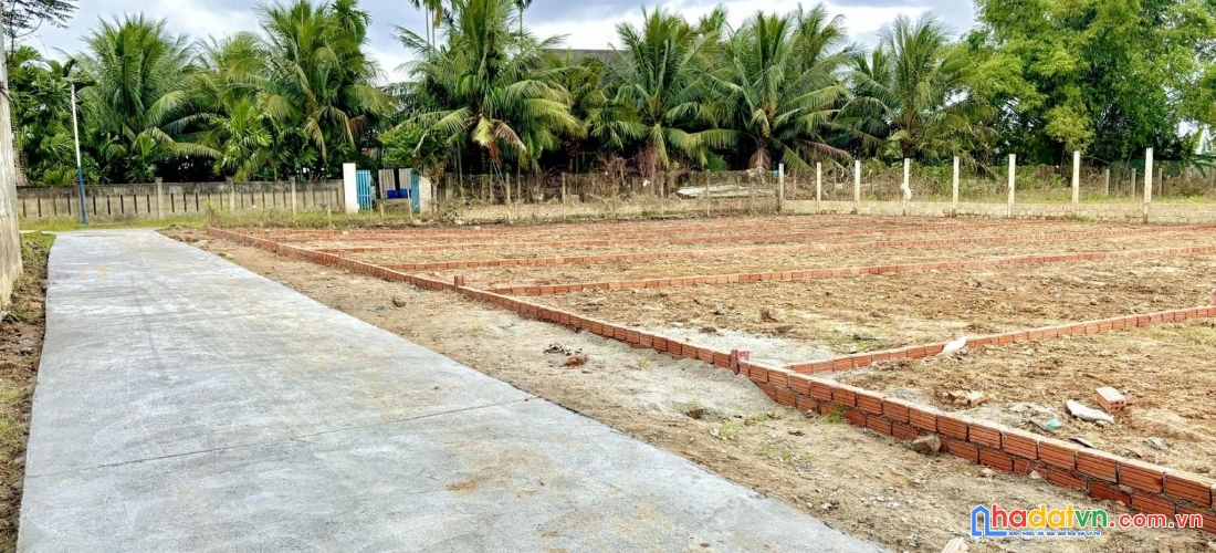 Bán 2 lô liền kề hơn 260m2, cách quốc lộ chỉ 300m, giáp hoà khương, hoà vang, giá chỉ 7xxtr/lô