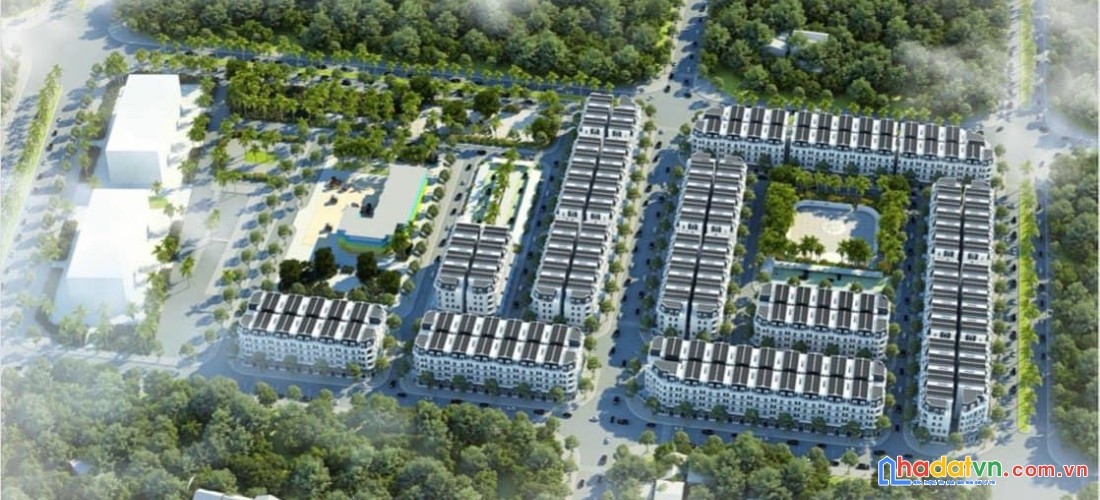 Nhà liền kề cho thuê tại đông dương residence