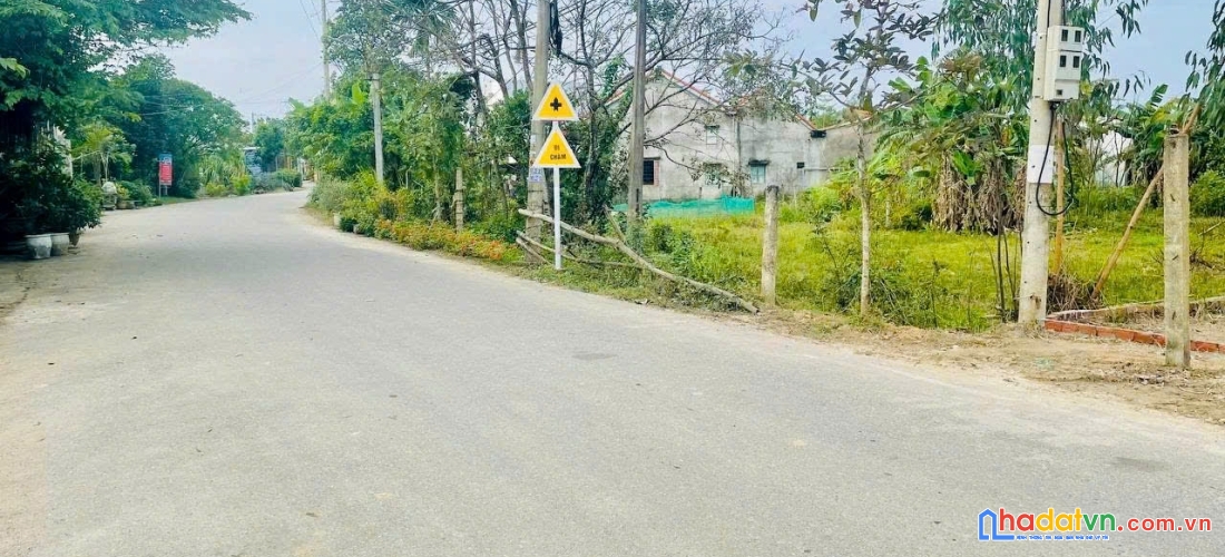 Thái sơn đường nhựa – 175m² chỉ 8xx triệu – cơ hội vàng! 🌟