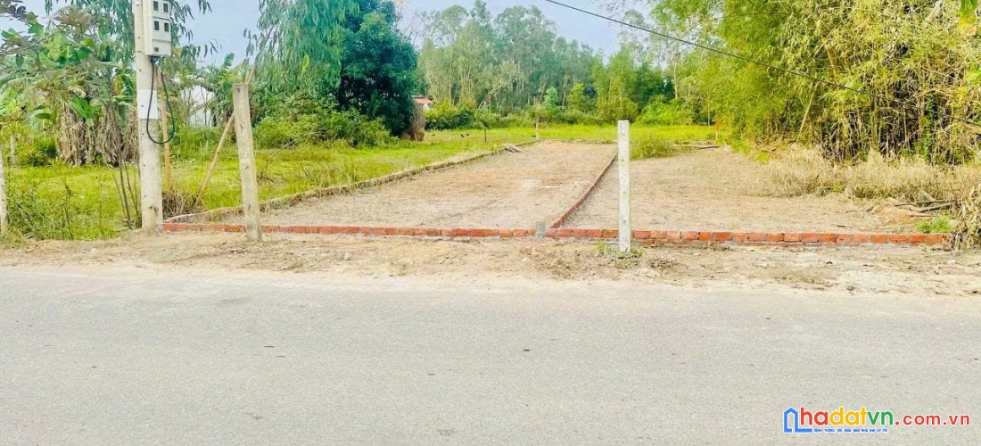 Thái sơn đường nhựa – 175m² chỉ 8xx triệu – cơ hội vàng! 🌟