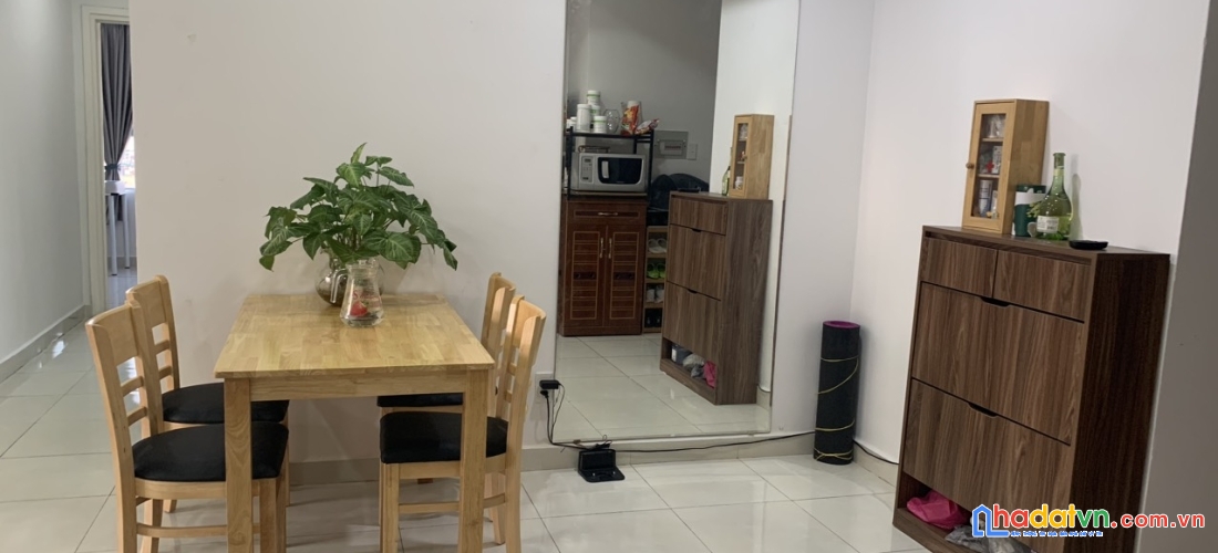 Bán căn hộ 3pn khuông việt cách đầm sen chỉ 1 phút – đã có sổ hồng