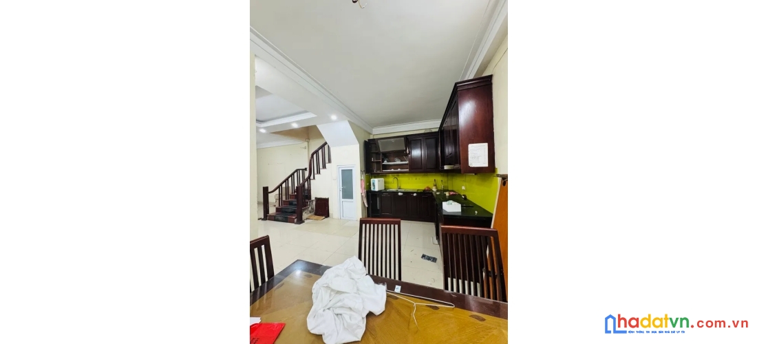 Bán nhà quan nhân. thanh xuân. dt 57m2. mt 5.9m. 5 tầng. giá 14.3 tỷ