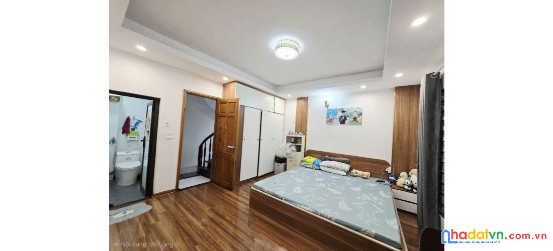 Bán nhà minh khai_31m2_1 nhà ra phố oto tránh – ngõ ô tô – ở ngay - giá chào 8,86tỷ