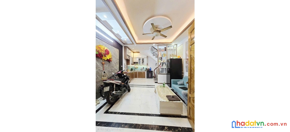 Bán nhà minh khai_31m2_1 nhà ra phố oto tránh – ngõ ô tô – ở ngay - giá chào 8,86tỷ