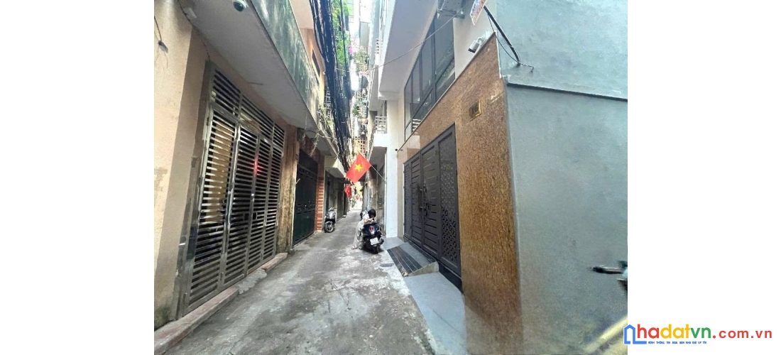 Bán nhà minh khai_31m2_1 nhà ra phố oto tránh – ngõ ô tô – ở ngay - giá chào 8,86tỷ