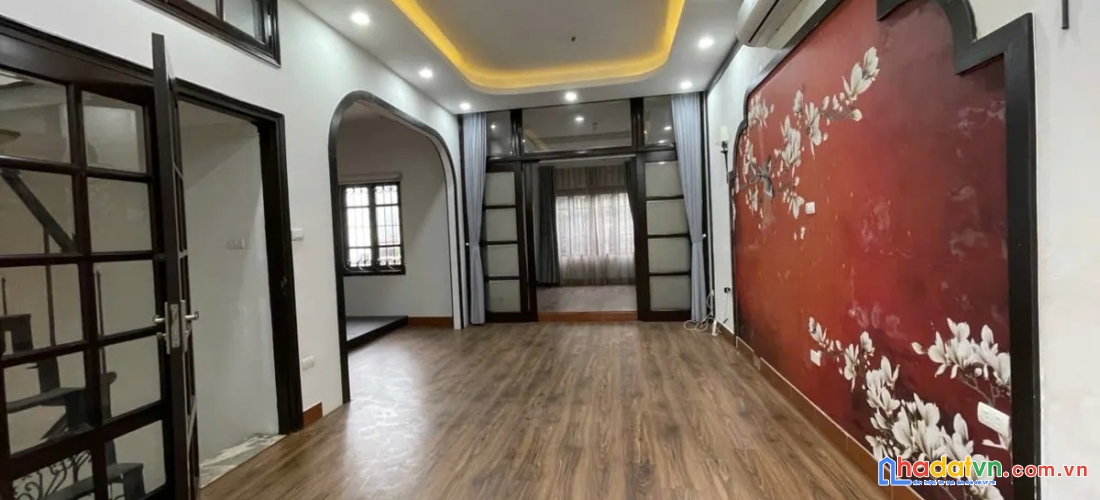 Bán nhà bt kim hoa. đống đa. ô tô. dt 200m2. mt 8m. 4 tầng. giá 42.8 tỷ