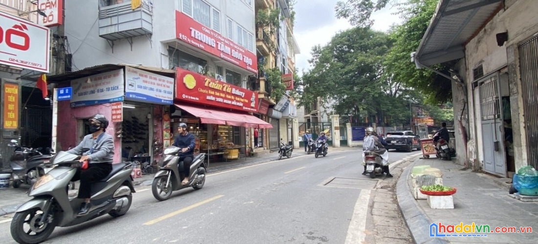 Bán nhà mặt phố tạ quang bửu, hai bà trưng 68m, 6 tầng, mt 5.5m. giá: 59.9 tỷ