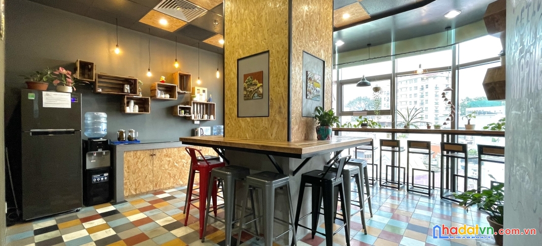 Văn phòng cho thuê tại tòa nhà acm - quận 3