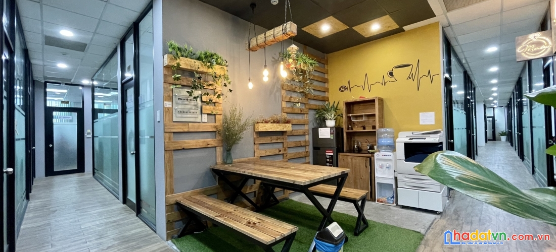 Văn phòng cho thuê tại tòa nhà acm - quận 3