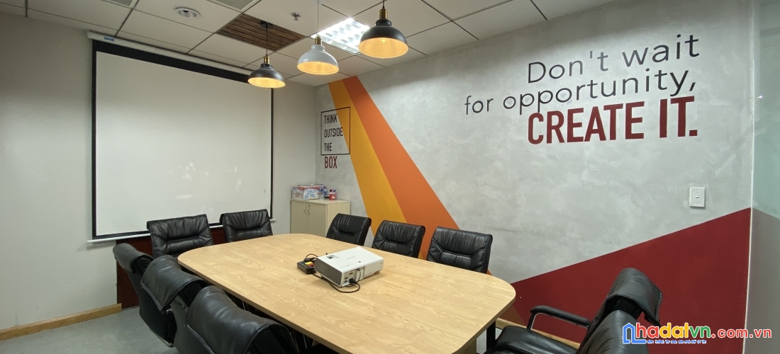 Văn phòng cho thuê tại tòa nhà viettel - quận 10