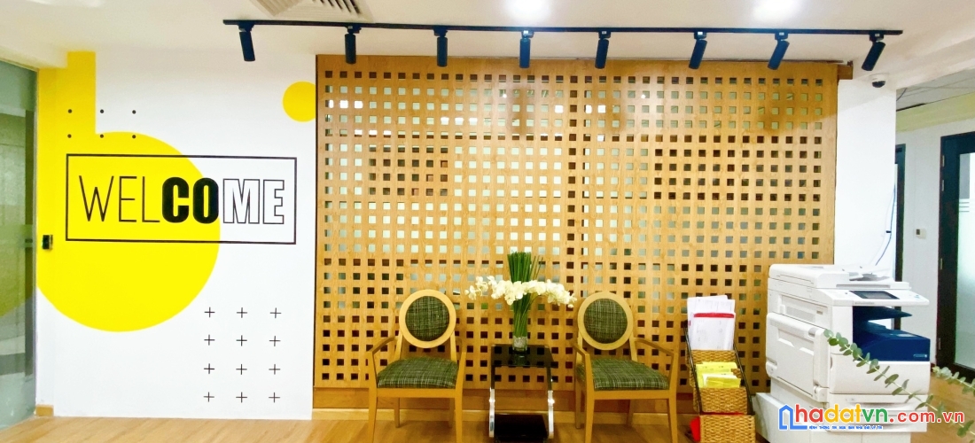 Văn phòng cho thuê tại tòa rox tower - quận 1
