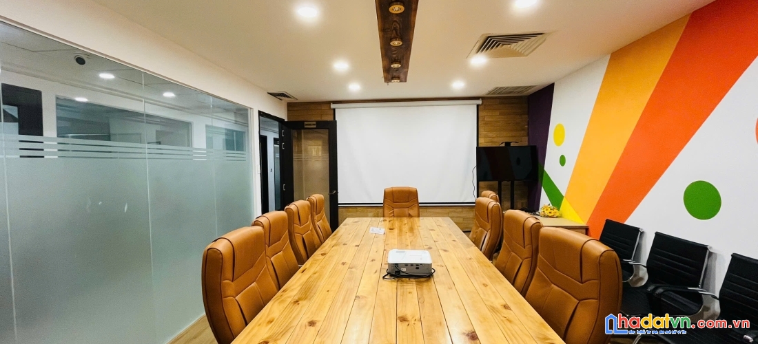 Văn phòng cho thuê tại tòa rox tower - quận 1
