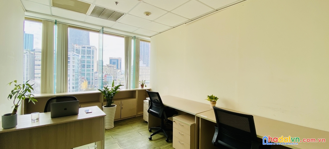 Văn phòng cho thuê tại tòa rox tower - quận 1
