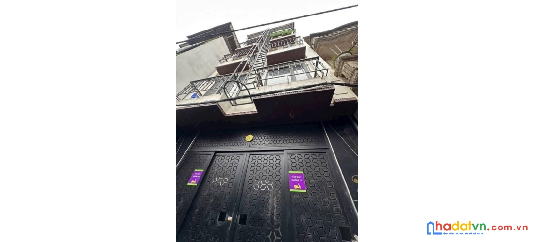Bán nhà phố minh khai, hoàng mai 69m, 5 tầng. giá: 17.5 tỷ. lh: 0937158386