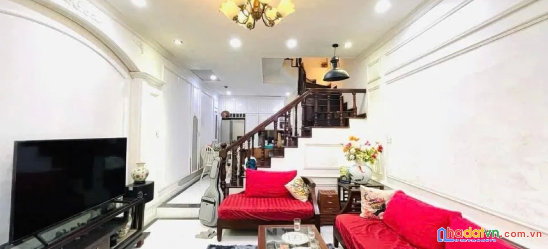 Bán nhà thái hà. đống đa. ô tô. dt 60m2. mt 4.2m. 4 tầng. giá 16.4 tỷ