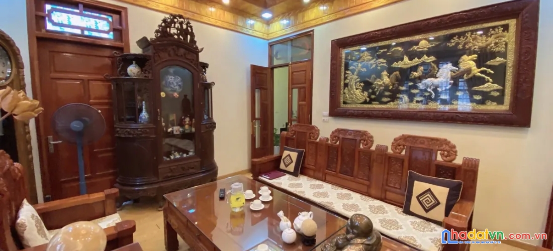 Bán nhà nguyễn hoàng. cầu giấy. ô tô. dt 52m2. mt 6m. 5 tầng. giá 18.2 tỷ