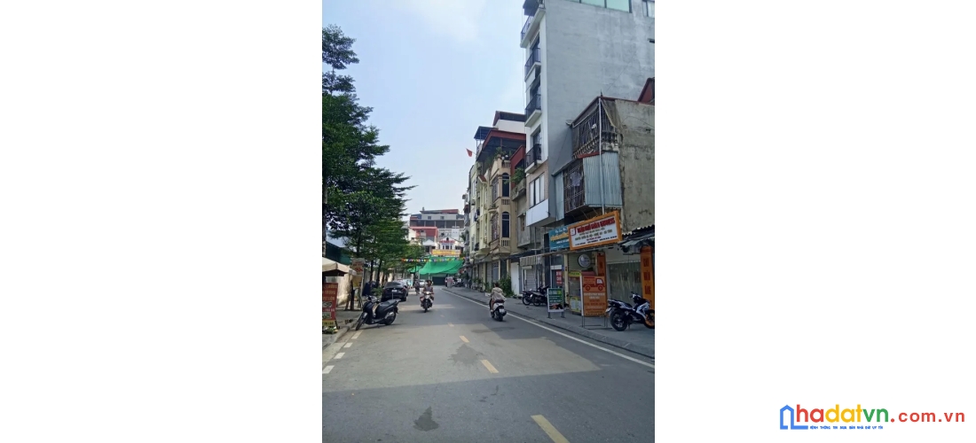 Bán nhà nguyễn hoàng. cầu giấy. ô tô. dt 52m2. mt 6m. 5 tầng. giá 18.2 tỷ