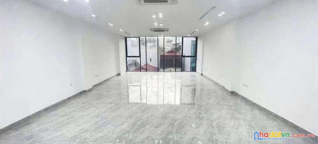Bán nhà mặt phố hoàng ngân. thanh xuân. thang máy. ô tô. dt 86m2. mt 4.7. giá 50.7 tỷ.