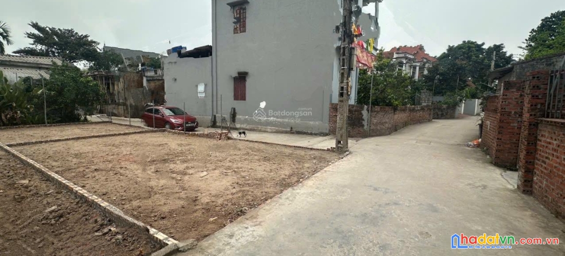 Bán 57m2 mặt 6m cạnh ecopark (500m đhbk cs2), đường 5m, kim ngưu, tân tiến, văn giang, hưng yên