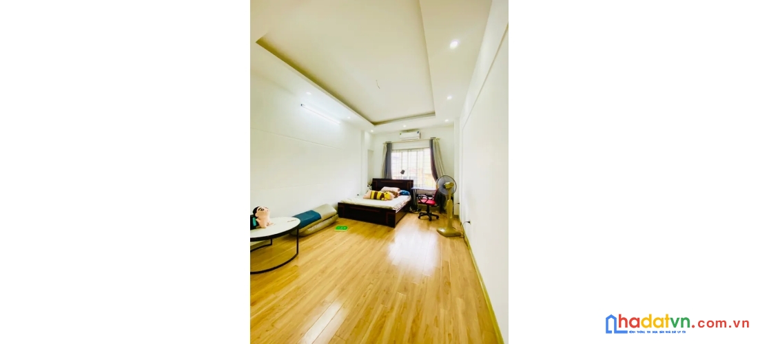 Bán nhà vũ tông phan. thanh xuân. ô tô. dt 35m2. mt 3.6m. 5 tầng. giá 9.96 tỷ