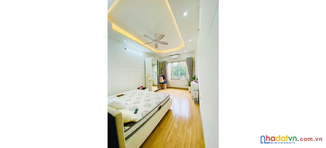 Bán nhà vũ tông phan. thanh xuân. ô tô. dt 35m2. mt 3.6m. 5 tầng. giá 9.96 tỷ