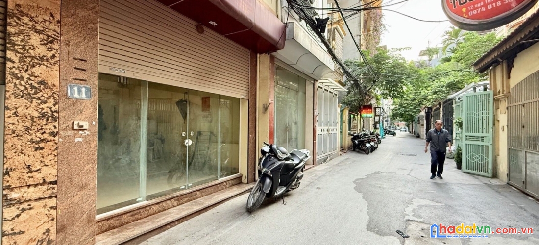 Bán nhà phố trường chinh, thanh xuân 43m, 5 tầng. giá: 16.8 tỷ. lh: 0937158386