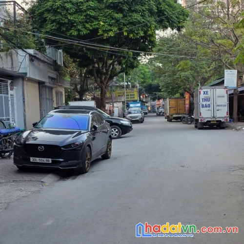 Bán nhà trần kim xuyến. cầu giấy. ô tô. vỉa hè. dt 91m2. mt 4.2m. 4 tầng. giá 42.2 tỷ