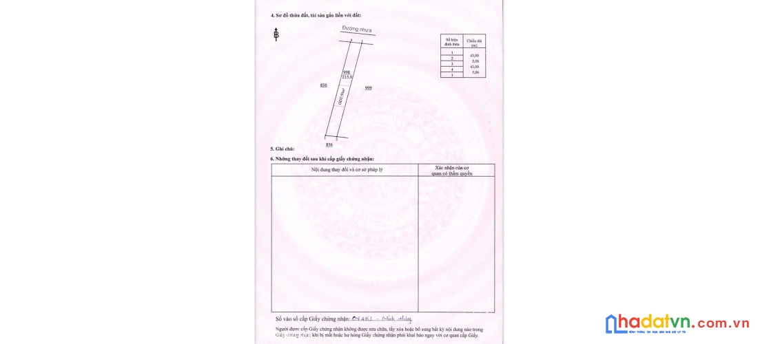  đất mặt tiền đường nhựa 18m và dân cư hiện hữu, điện nước đầy đủ....