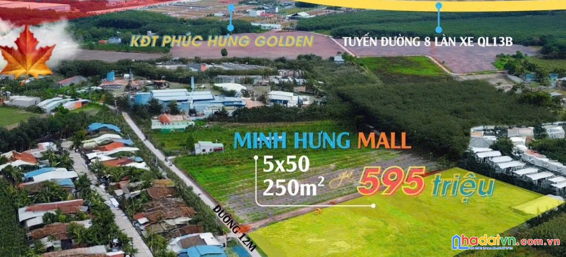  đất mặt tiền đường nhựa 18m và dân cư hiện hữu, điện nước đầy đủ....