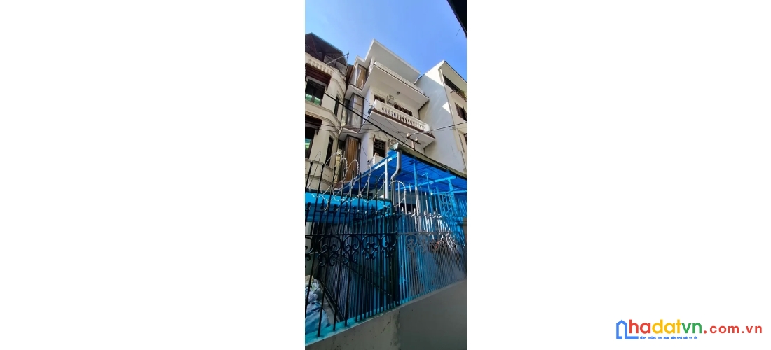 Bán nhà nguyễn khang. cầu giấy. dt 109m2. mt 5.7m. 5 tầng. giá 19.9 tỷ