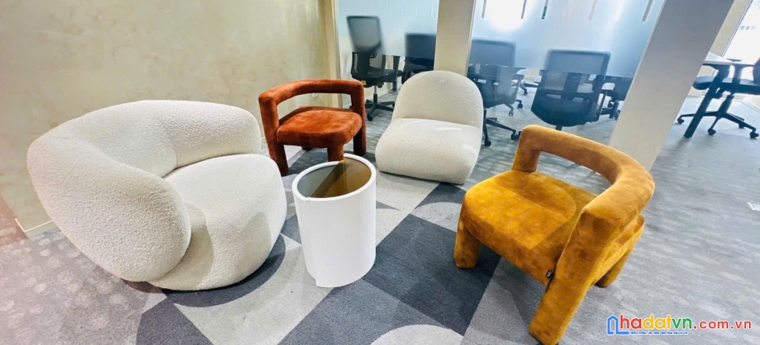 Cho thuê văn phòng toà 28 bis mạc đỉnh chi q.1
