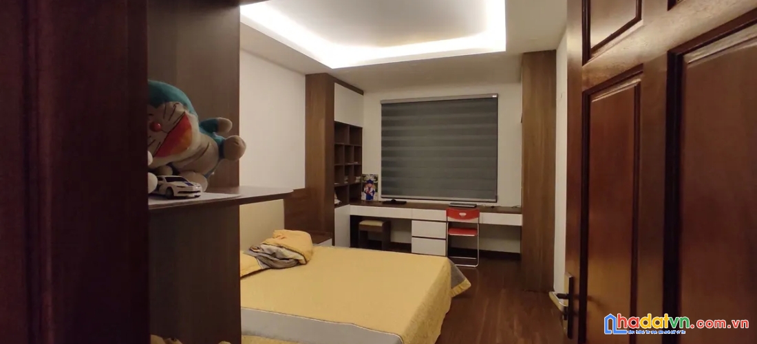 Bán nhà yên lãng. đống đa. ô tô. dt 54m2. mt 3.5m. 5 tầng. giá 19.9 tỷ.