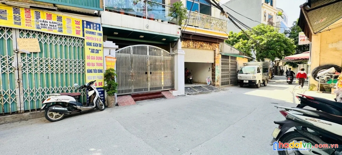 Bán nhà xuân đỉnh. bắc từ liêm. 6 tầng thang máy. ô tô. dt 57m2. mt 4m. giá 18.2 tỷ