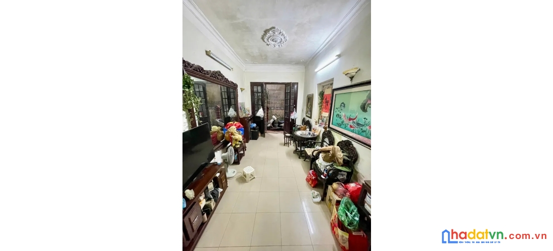 Bán nhà quan nhân. thanh xuân. dt 78m2. mt 3m. 4 tầng. giá 14.4 tỷ