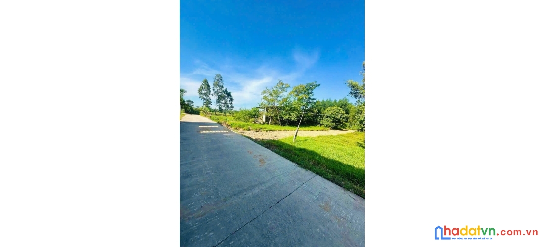 Không ngập lụt: chỉ còn duy nhất 1 lô cuối cùng phú trung đại hiệp