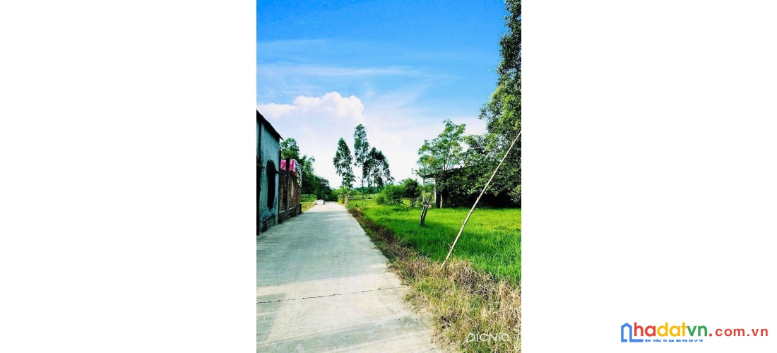 Không ngập lụt: chỉ còn duy nhất 1 lô cuối cùng phú trung đại hiệp