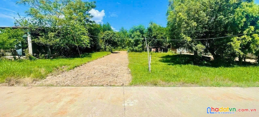 Không ngập lụt: chỉ còn duy nhất 1 lô cuối cùng phú trung đại hiệp